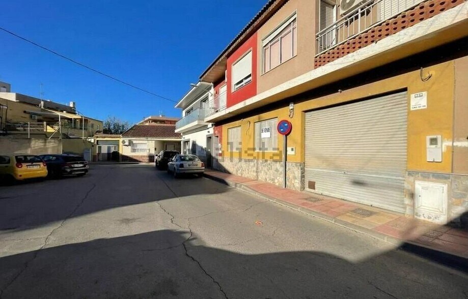 Calle de Francisco Arnaldos, 3, Murcia, Murcia à vendre - Photo du bâtiment - Image 3 de 7