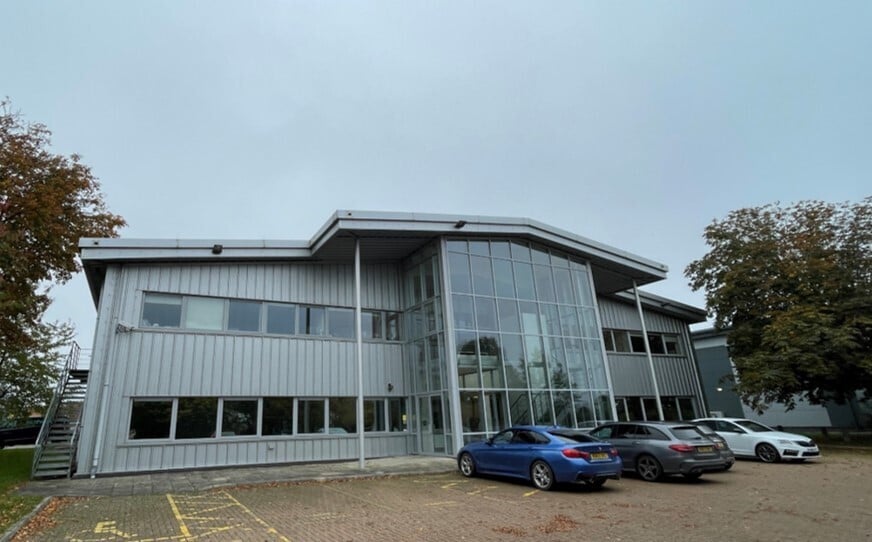 Grove Business Park, Wantage for sale Building Photo- Image 1 of 7