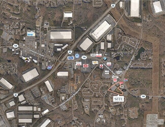 Plus de détails pour 3950 Jonesboro Rd, Union City, GA - Terrain à vendre