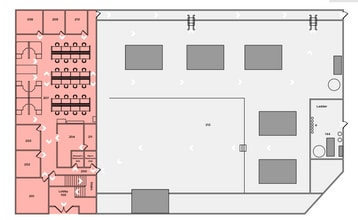 6219 El Camino Real, Carlsbad, CA for lease Floor Plan- Image 2 of 2