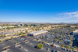 2805-3053 W Agua Fria Fwy, Phoenix, AZ - AERIAL map view - Image1