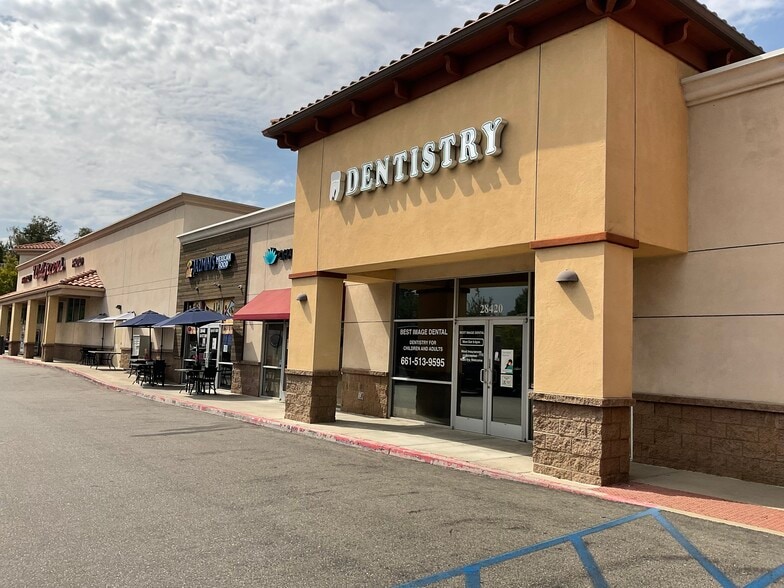 28410-28460 Haskell Canyon Rd, Santa Clarita, CA for lease - Building Photo - Image 3 of 5