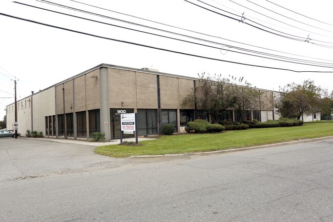Plus de détails pour 900 Milik St, Carteret, NJ - Industriel à louer