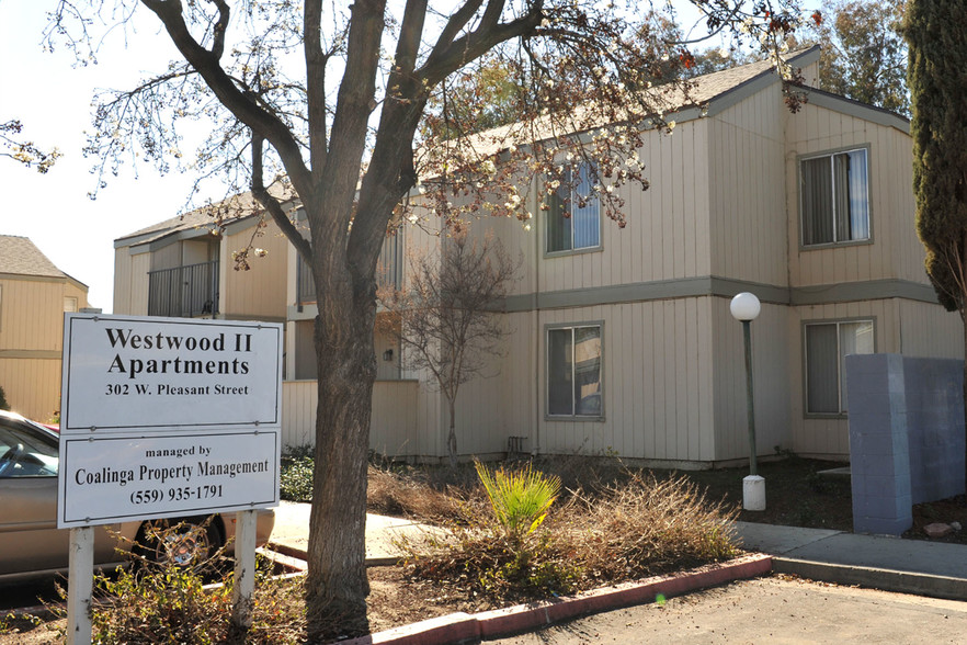 302 W Pleasant St, Coalinga, CA for sale - Building Photo - Image 1 of 1