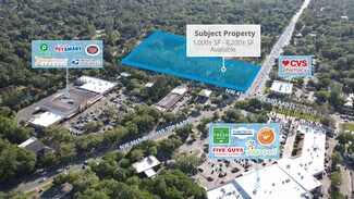 Plus de détails pour 4315 23rd Ave, Gainesville, FL - Commerce de détail à louer