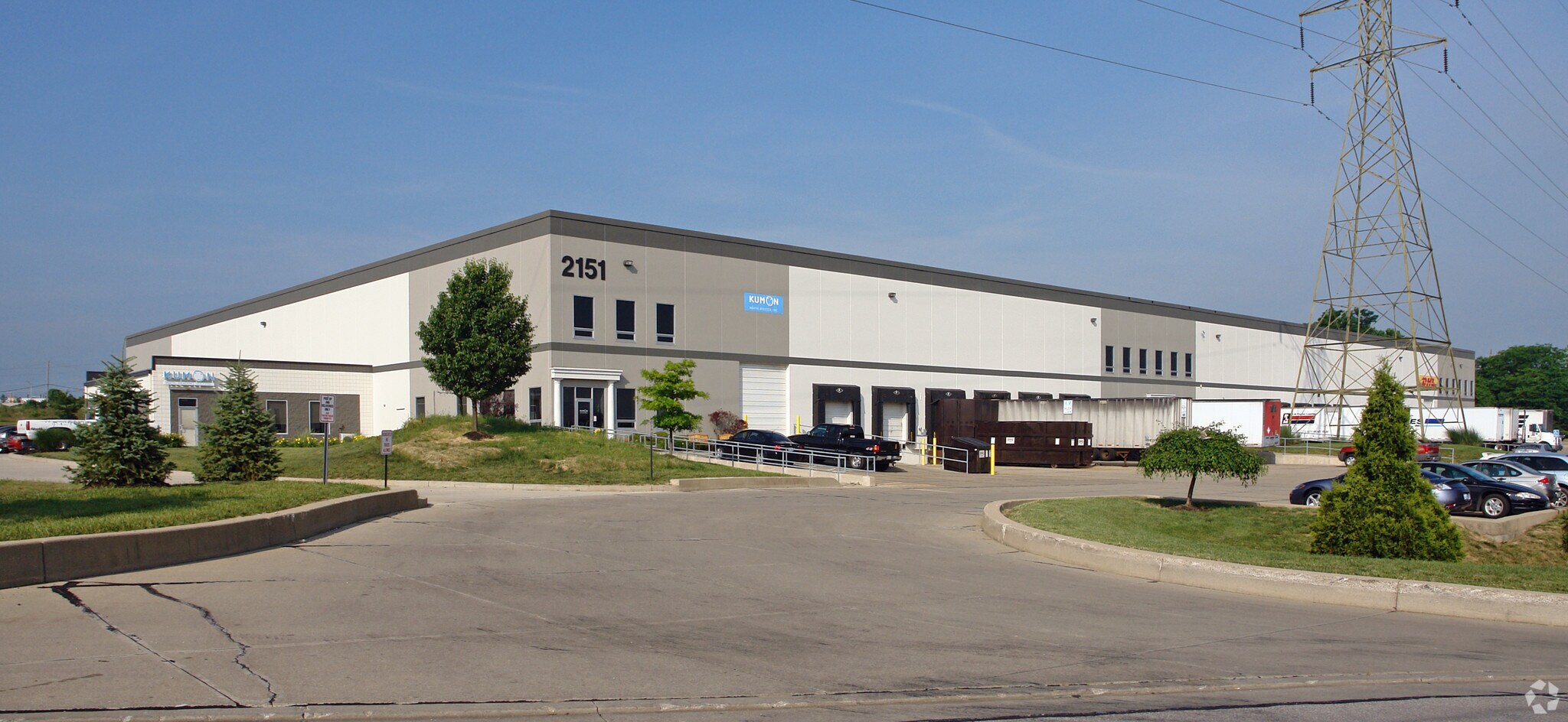 2151 Southpark Dr, Hebron, KY à louer Photo du bâtiment- Image 1 de 4