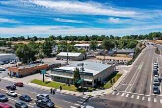4141 W Chinden Blvd, Garden City, ID à louer Aérien- Image 1 de 6