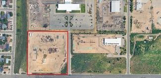 Plus de détails pour 1501 42nd St, Evans, CO - Terrain à vendre