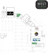 4344 W Indian School Rd, Phoenix, AZ à louer Plan de site- Image 1 de 1