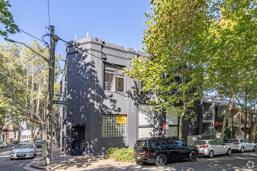 63-71 Balfour St, Chippendale à louer - Photo du bâtiment - Image 2 de 5