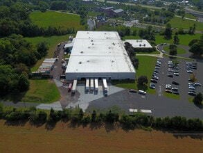 640 N Lewis Rd, Royersford, PA for lease Aerial- Image 2 of 5