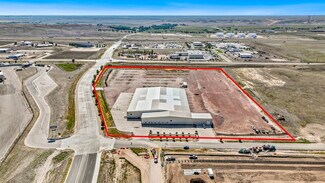 Plus de détails pour 2852 Christensen Rd, Cheyenne, WY - Industriel à louer