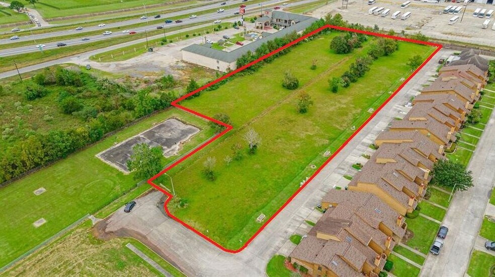 0 Tallow Wood Dr, Port Arthur, TX à vendre - Photo du bâtiment - Image 2 de 11