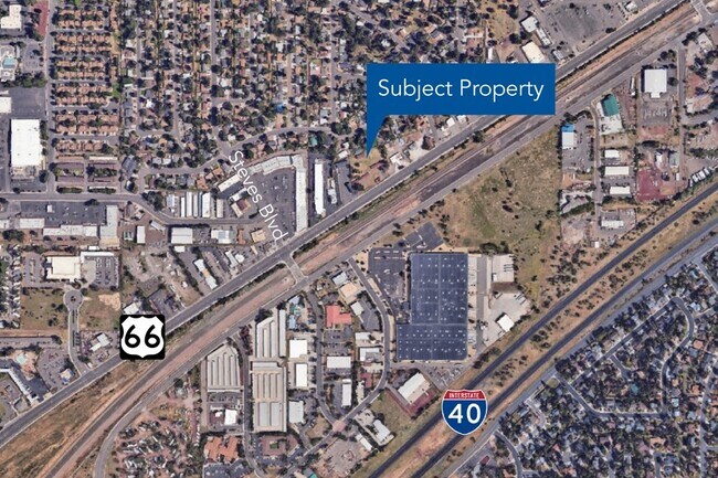 Plus de détails pour 3120 E Route 66, Flagstaff, AZ - Spécialité à vendre