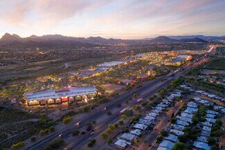 Plus de détails pour 5117-5515 S Calle Santa Cruz, Tucson, AZ - Commerce de détail à louer