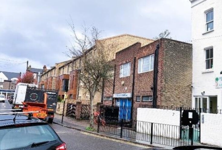 3-5 Gayford Rd, Londres à vendre - Photo du bâtiment - Image 3 de 16