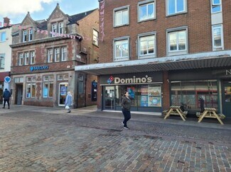 Plus de détails pour 7 Aughton St, Ormskirk - Commerce de détail à louer