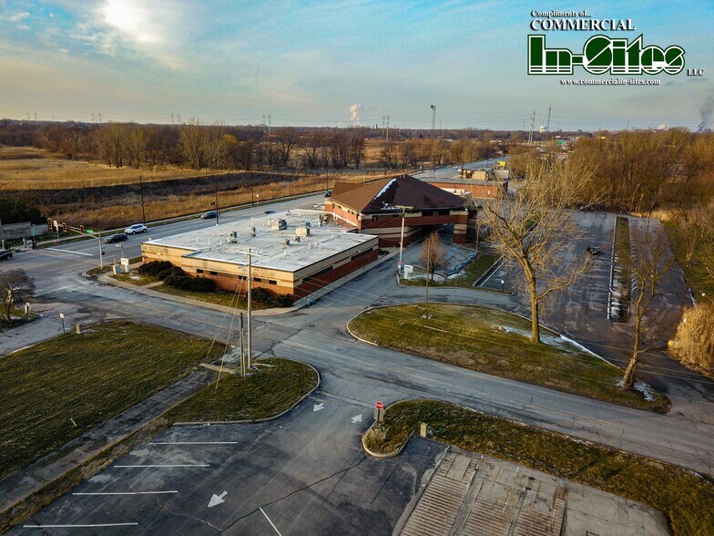 3229 Broadway St, Gary, IN à louer - Photo du bâtiment - Image 3 de 21