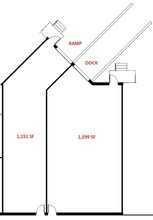 10740 Lyndale Ave S, Bloomington, MN for lease Floor Plan- Image 1 of 7