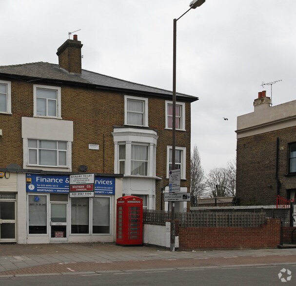 55A Kew Bridge Rd, Brentford à vendre - Photo du bâtiment - Image 2 de 10