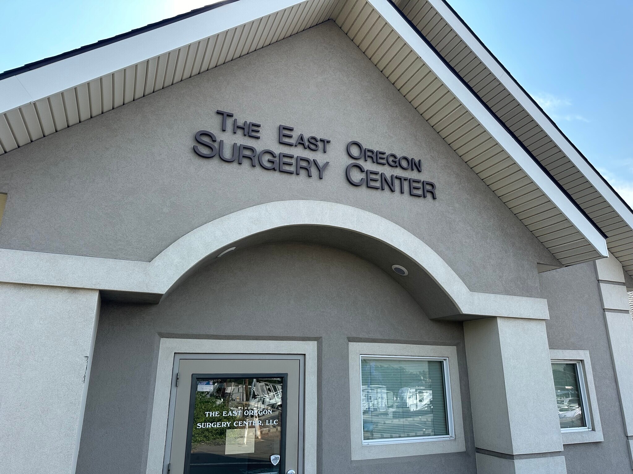 1050 Southgate, Pendleton, OR à vendre Photo du bâtiment- Image 1 de 1