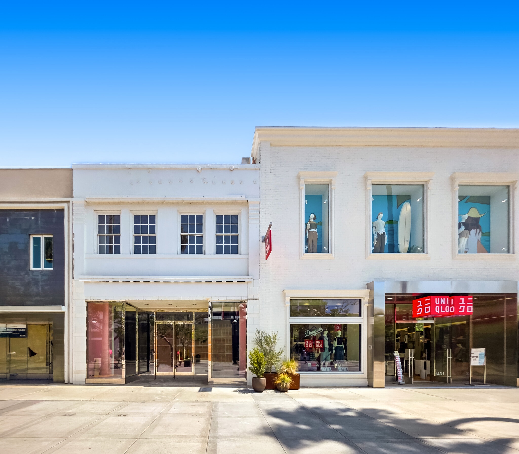 1429 3rd Street Promenade, Santa Monica, CA for lease Building Photo- Image 1 of 5