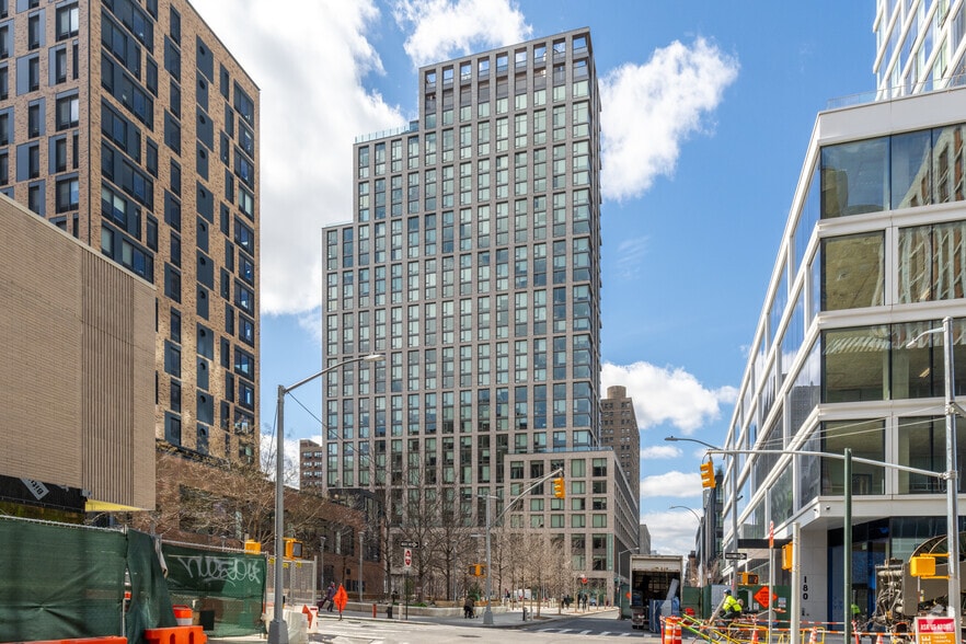 55 Suffolk St, New York, NY à louer - Photo du bâtiment - Image 1 de 1