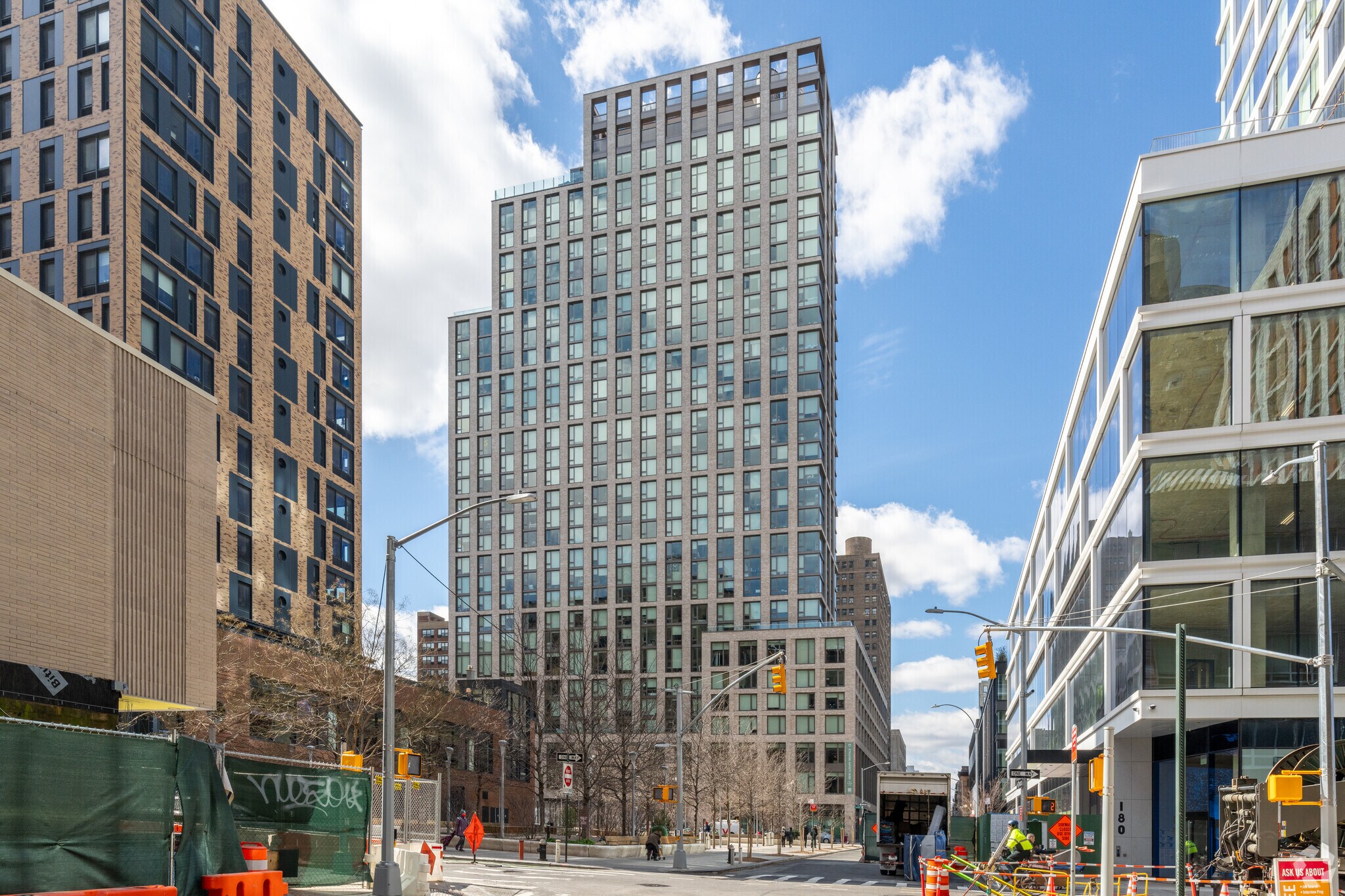 55 Suffolk St, New York, NY à louer Photo du bâtiment- Image 1 de 2