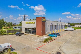 Plus de détails pour 1424 FM 528 rd, Webster, TX - Commerce de détail à vendre