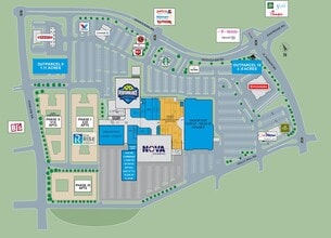 1400-1420 N Parham Rd, Richmond, VA for lease Site Plan- Image 1 of 2