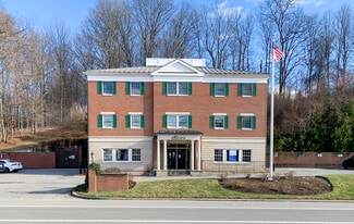 Plus de détails pour 332 Route 100, Somers Township, NY - Bureau à vendre