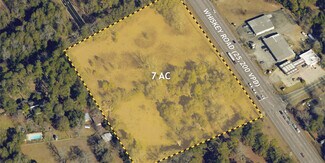 Plus de détails pour 3101 Whiskey Rd, Aiken, SC - Terrain à vendre