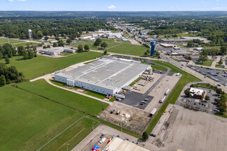 Plus de détails pour 1840 Baney Rd S, Ashland, OH - Industriel à vendre