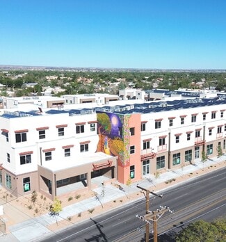 More details for 3525 4th St NW, Albuquerque, NM - Retail for Lease