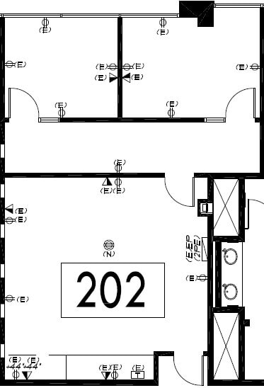 1520 N Mountain Ave, Ontario, CA for lease Floor Plan- Image 1 of 1