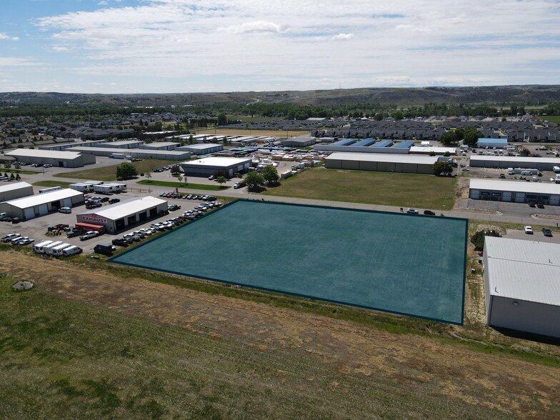 5635 Interstate Ave, Billings, MT à vendre - Photo du bâtiment - Image 2 de 11