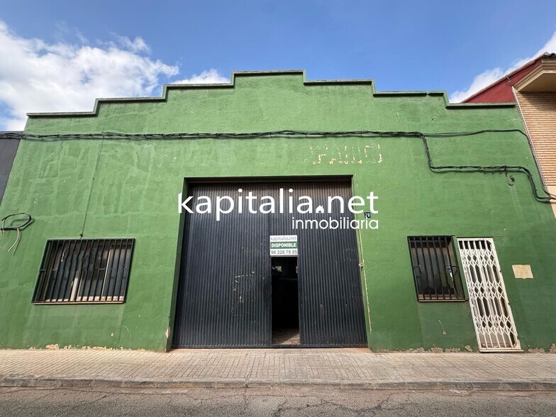 del Comte, 20, L'Alcúdia de Crespins, Valencia for sale - Building Photo - Image 1 of 7