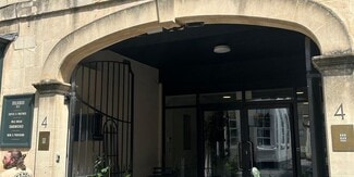 Plus de détails pour 4 Queen St, Bath - Coworking à louer