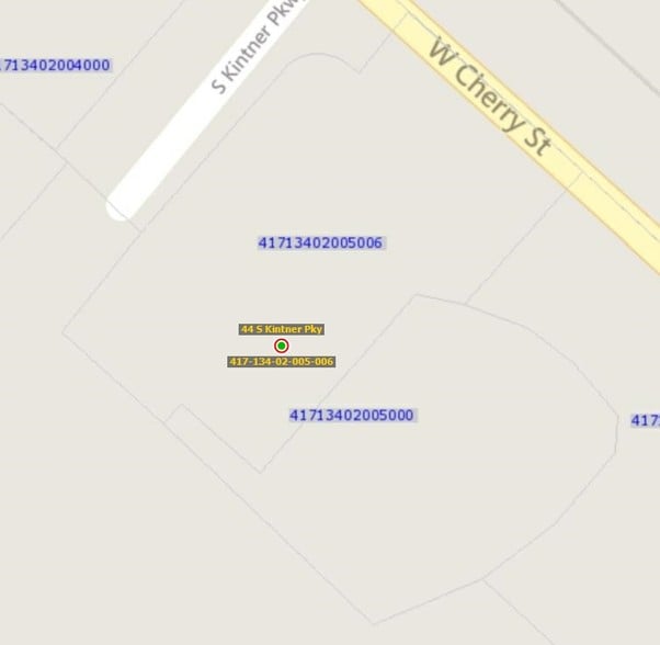 44 S Kintner Pky, Sunbury, OH for lease - Plat Map - Image 3 of 3