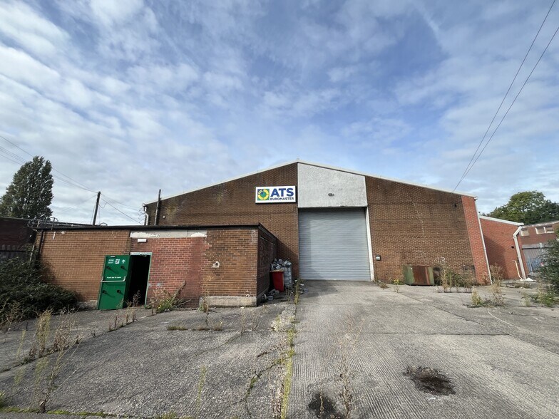 20-28 Waterloo Rd, Manchester à louer - Photo du bâtiment - Image 2 de 5