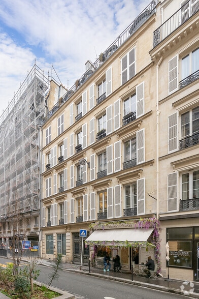 30 Rue De Trévise, Paris à louer - Photo du bâtiment - Image 1 de 7