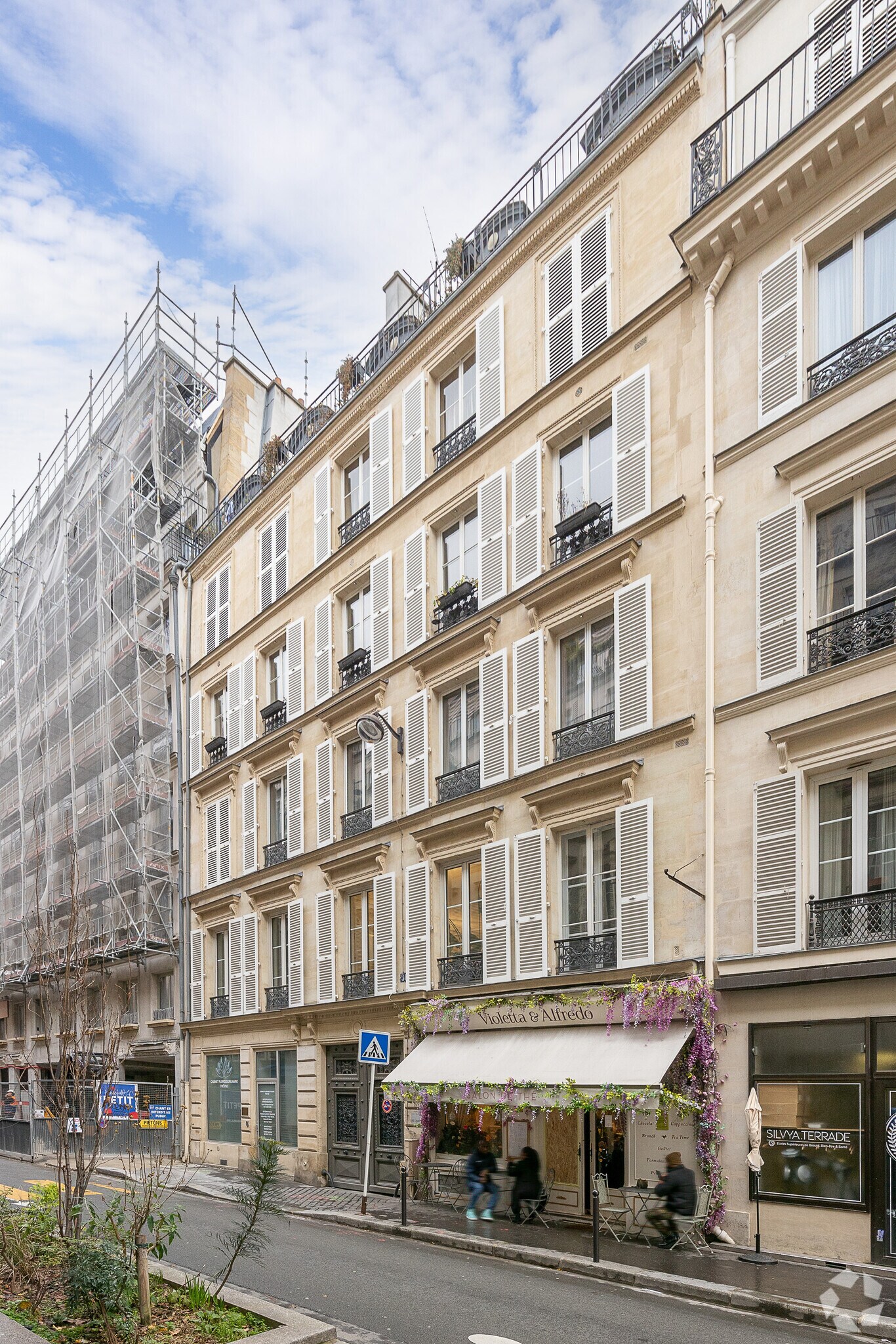 30 Rue De Trévise, Paris à louer Photo du bâtiment- Image 1 de 10