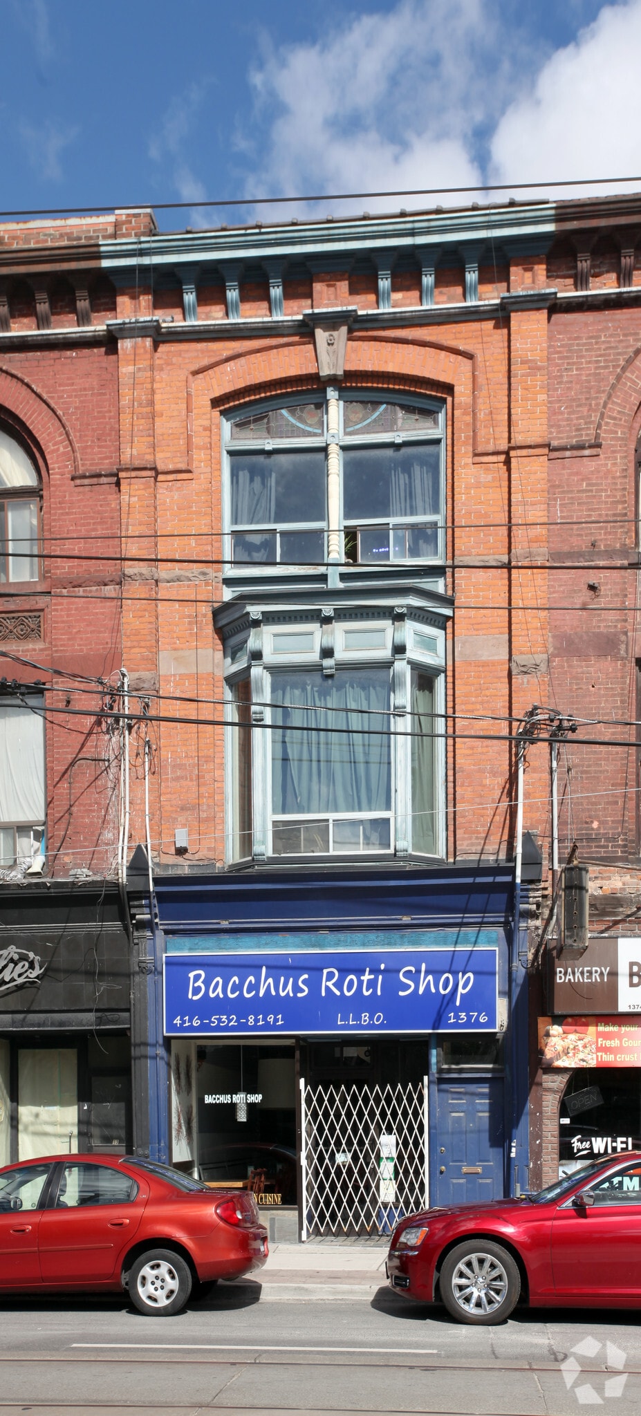 1376 Queen St W, Toronto, ON for lease Primary Photo- Image 1 of 3