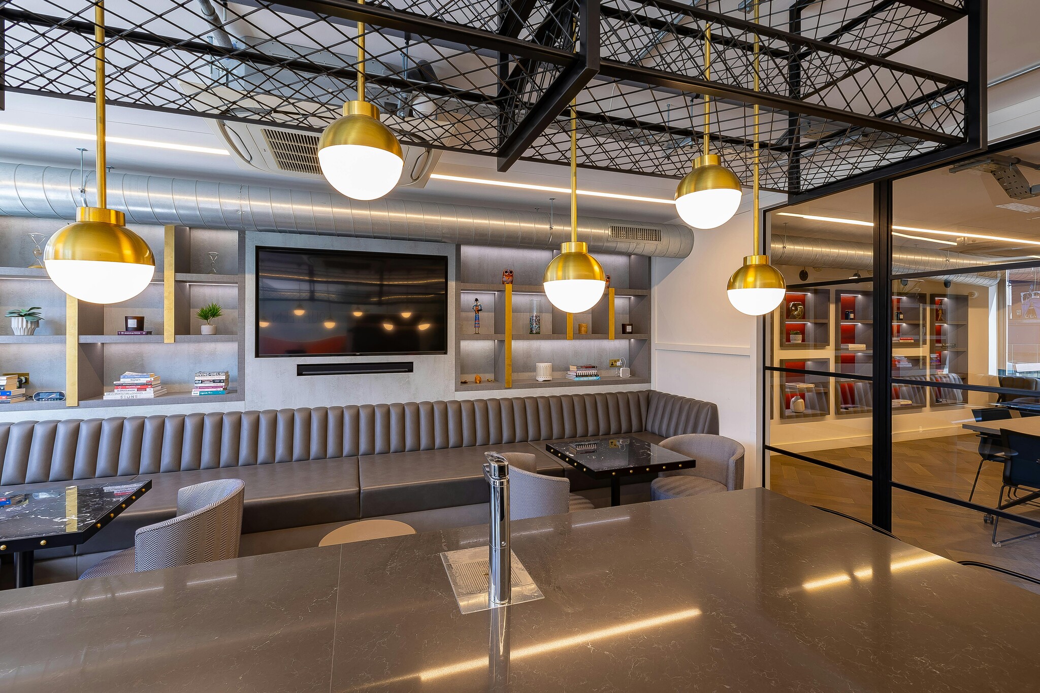 14 Bonhill St, Londres à louer Photo intérieure- Image 1 de 7