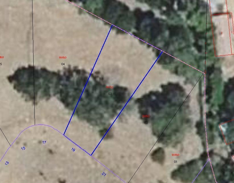 Land in Béjar, Salamanca for sale Primary Photo- Image 1 of 2