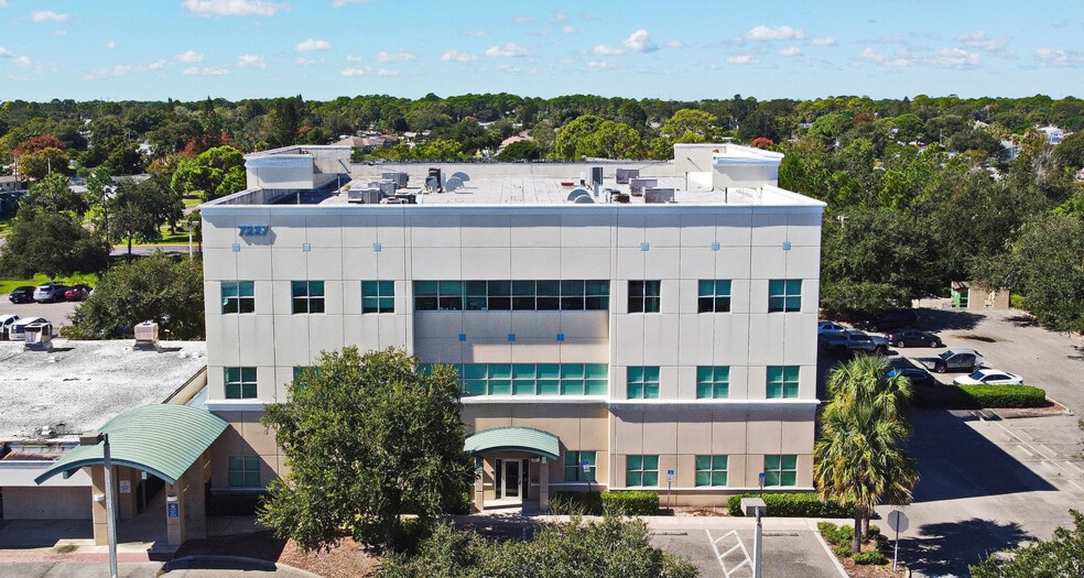 7227 N Highway 1, Port Saint John, FL for lease - Building Photo - Image 2 of 8