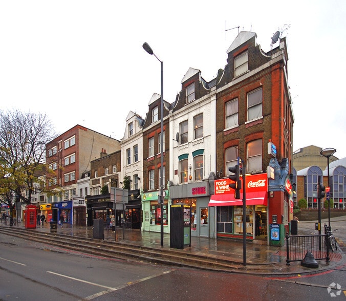 47 Upper St, Londres à louer - Photo du bâtiment - Image 2 de 2