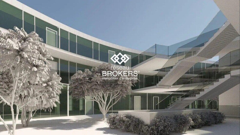 Office in Mauguio for lease - Building Photo - Image 3 of 8