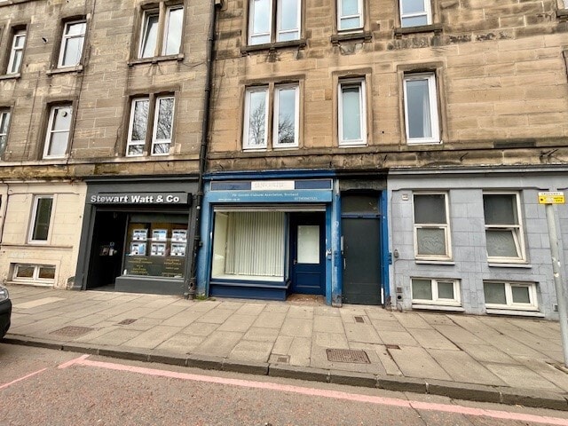196-200 Dalry Rd, Edinburgh for lease Primary Photo- Image 1 of 3
