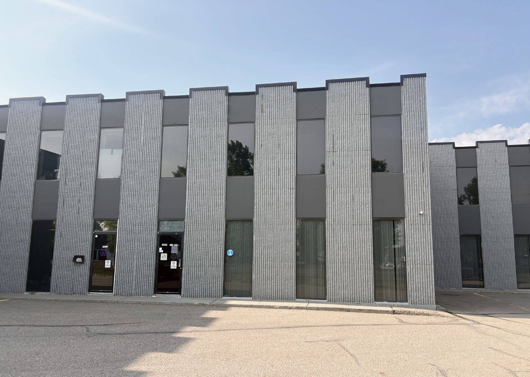 16403-16455 117 Av NW, Edmonton, AB for lease Building Photo- Image 1 of 4